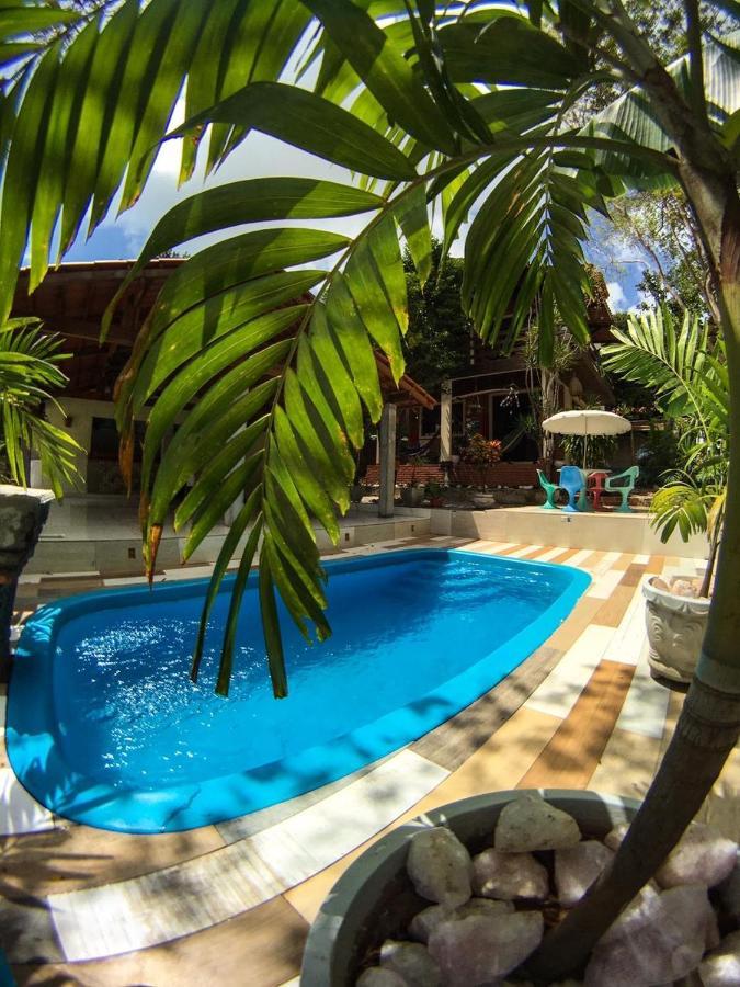 Macaco Surf Hostel Praia de Pipa Exterior foto