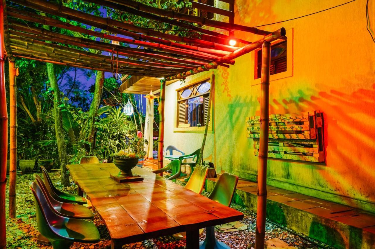 Macaco Surf Hostel Praia de Pipa Exterior foto
