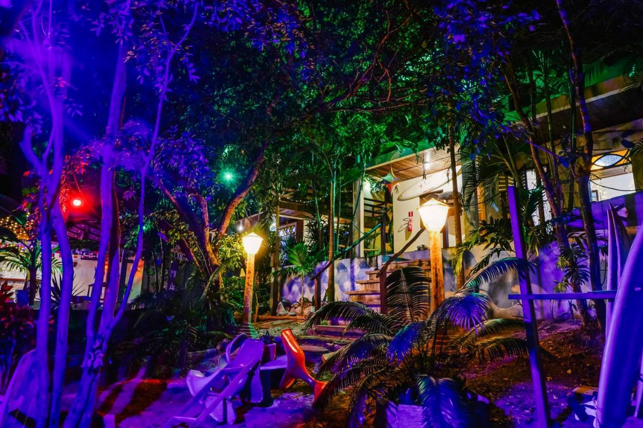 Macaco Surf Hostel Praia de Pipa Exterior foto