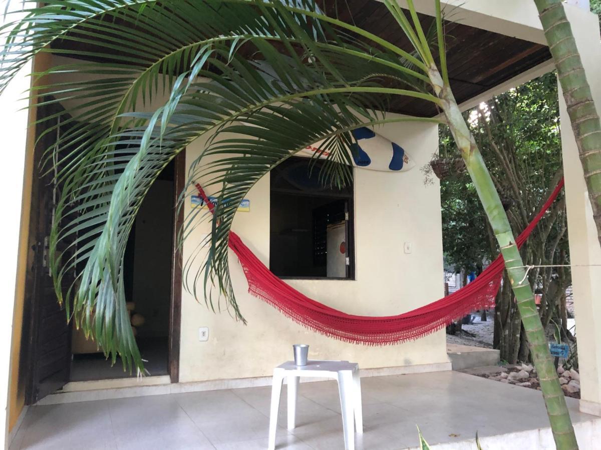 Macaco Surf Hostel Praia de Pipa Exterior foto